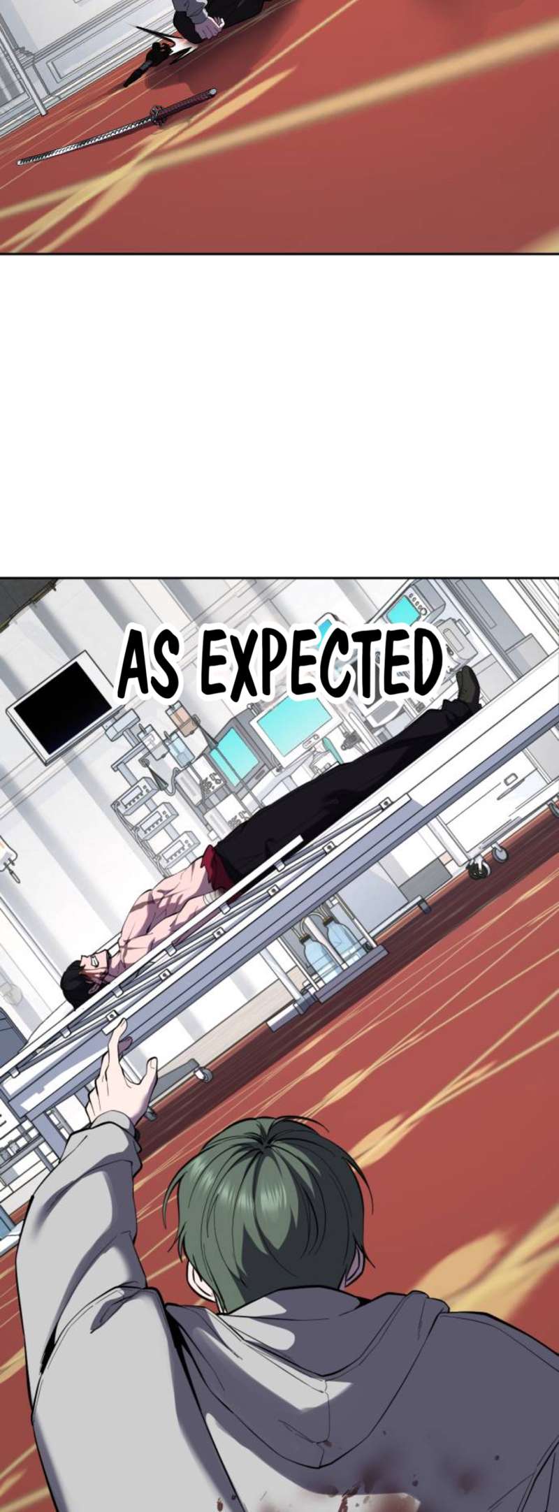 The Boy Of Death Chapter 323 - Page 44