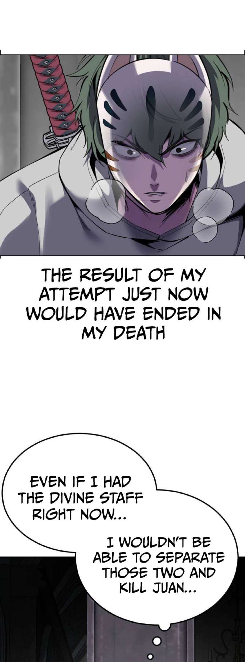 The Boy Of Death Chapter 323 - Page 49