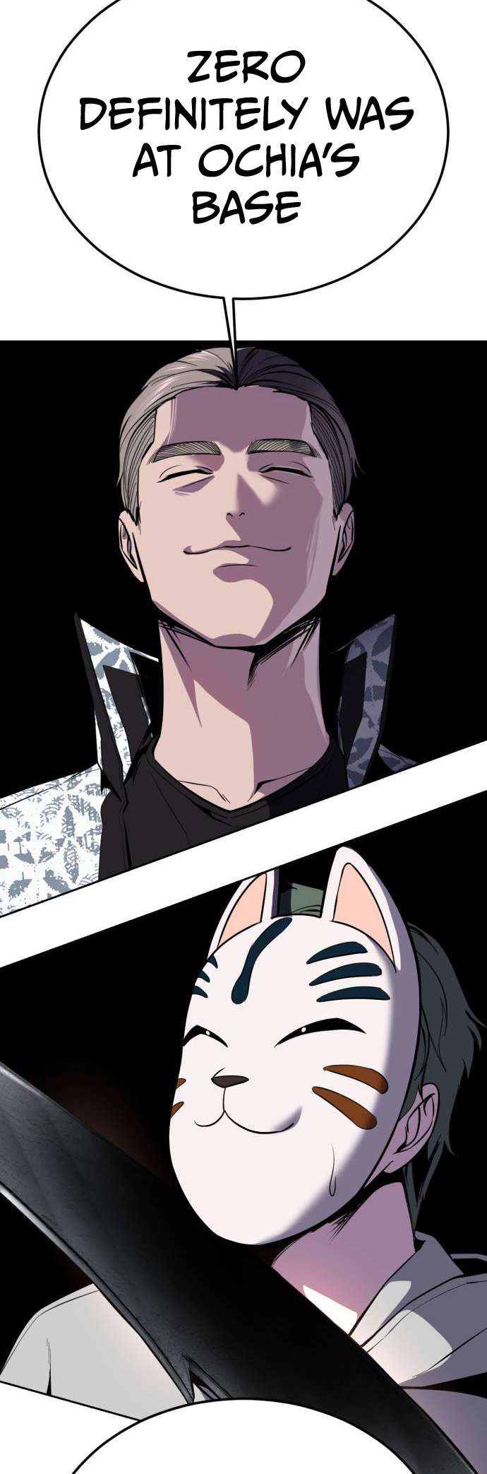 The Boy Of Death Chapter 323 - Page 79