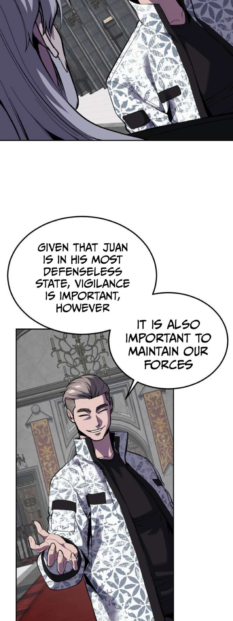 The Boy Of Death Chapter 323 - Page 86