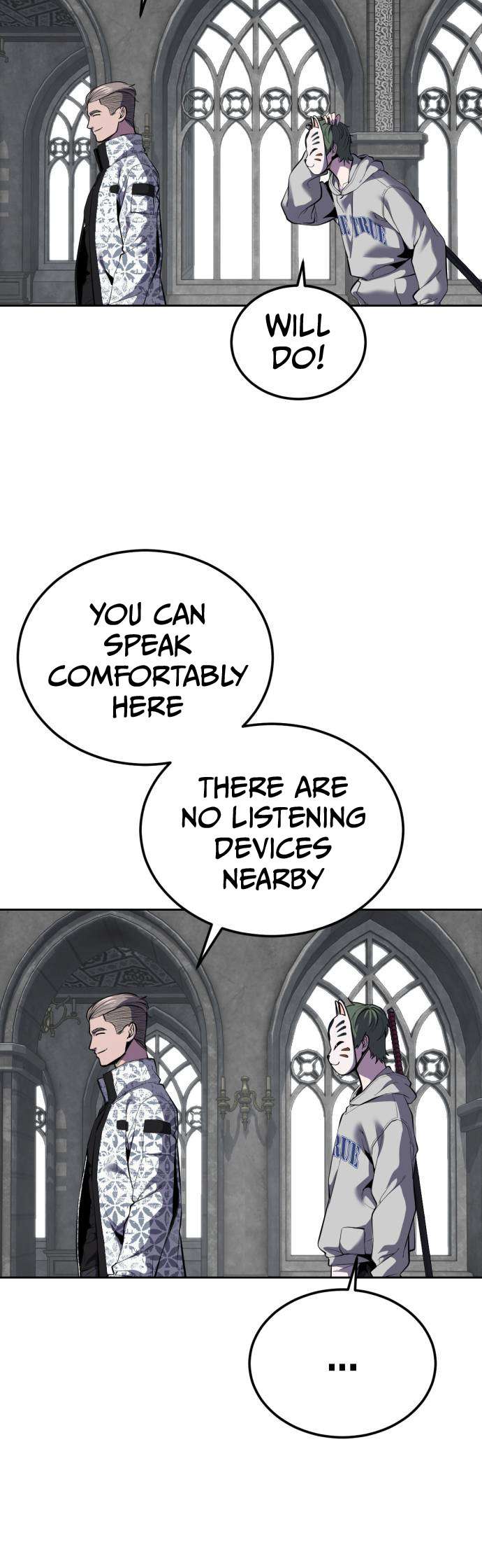 The Boy Of Death Chapter 323 - Page 95