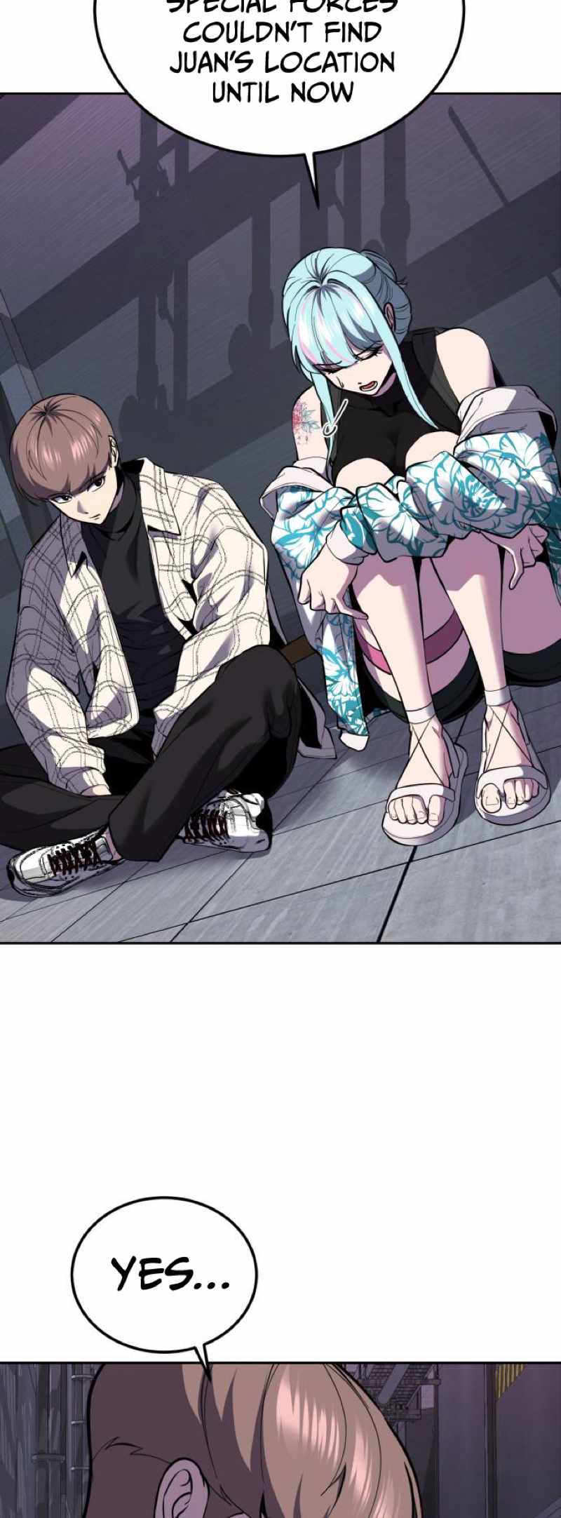 The Boy Of Death Chapter 324 - Page 12