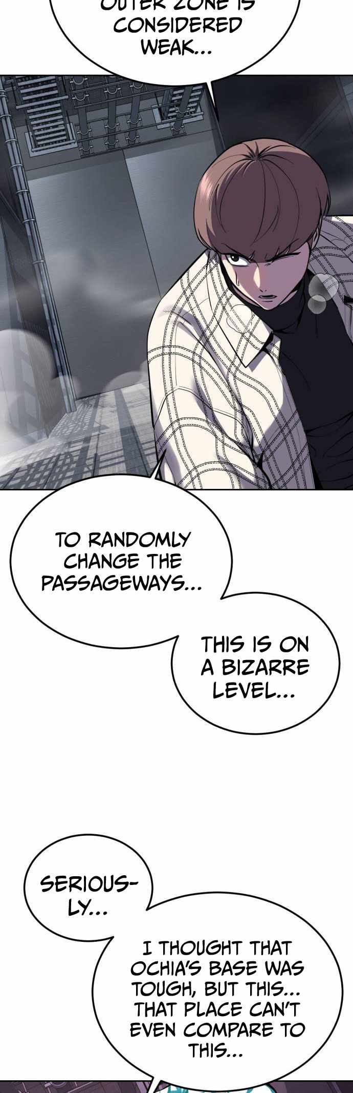The Boy Of Death Chapter 324 - Page 33