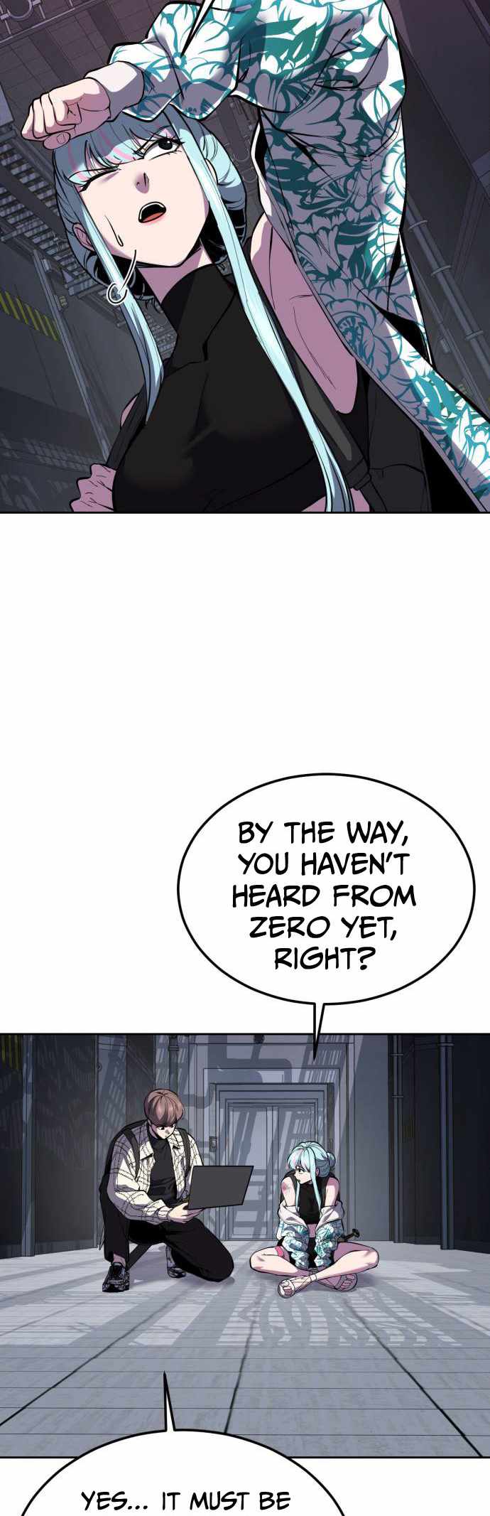 The Boy Of Death Chapter 324 - Page 34