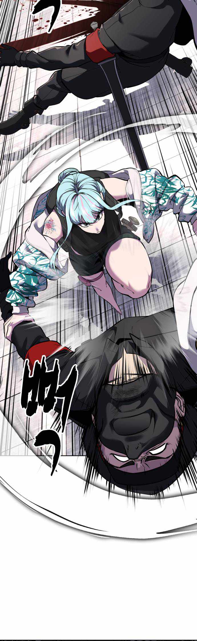 The Boy Of Death Chapter 324 - Page 43