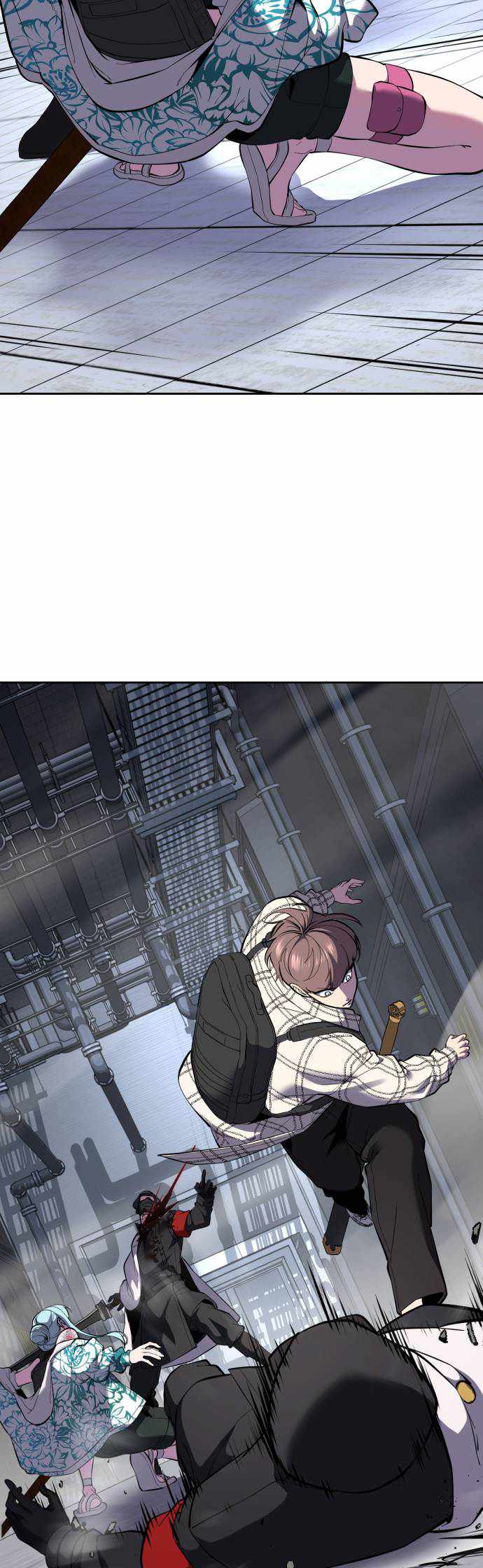 The Boy Of Death Chapter 324 - Page 53