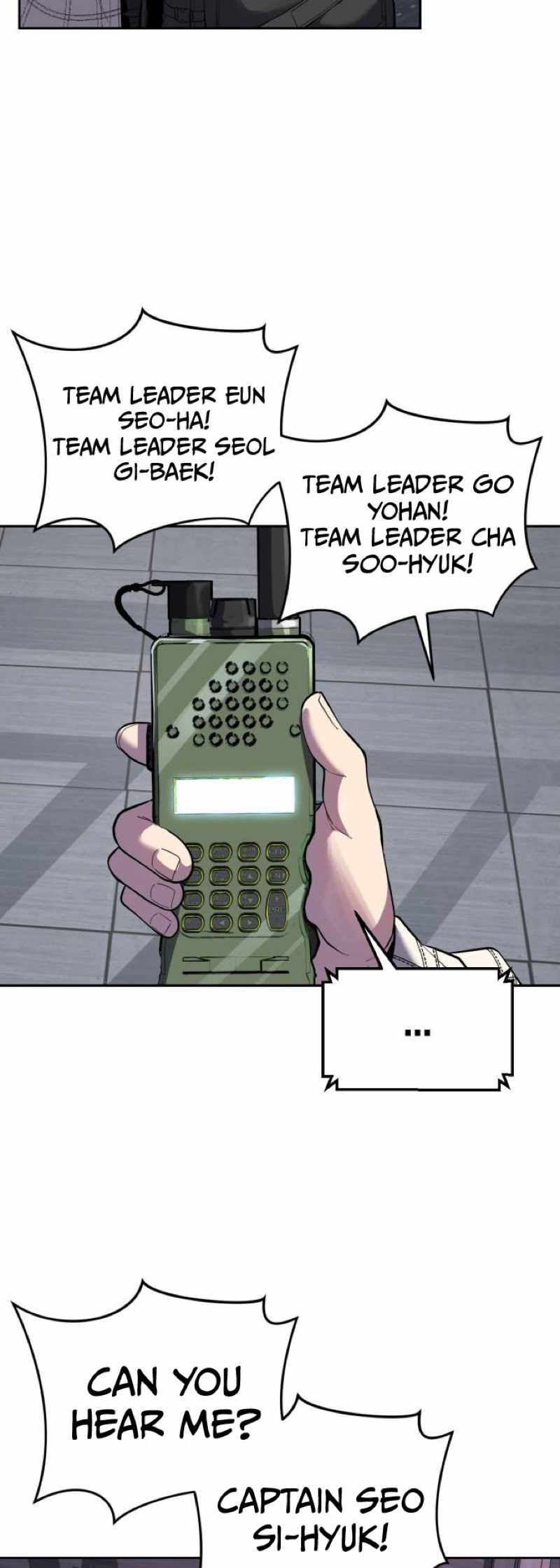 The Boy Of Death Chapter 324 - Page 6