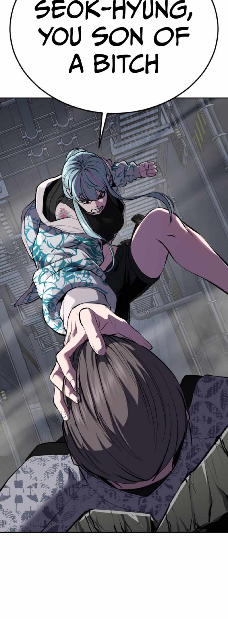 The Boy Of Death Chapter 324 - Page 65