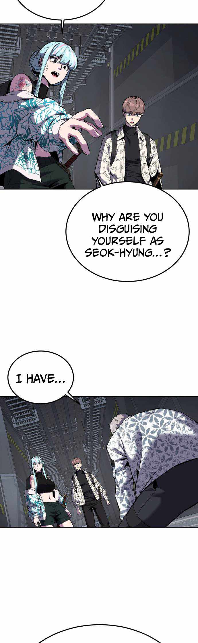 The Boy Of Death Chapter 324 - Page 70