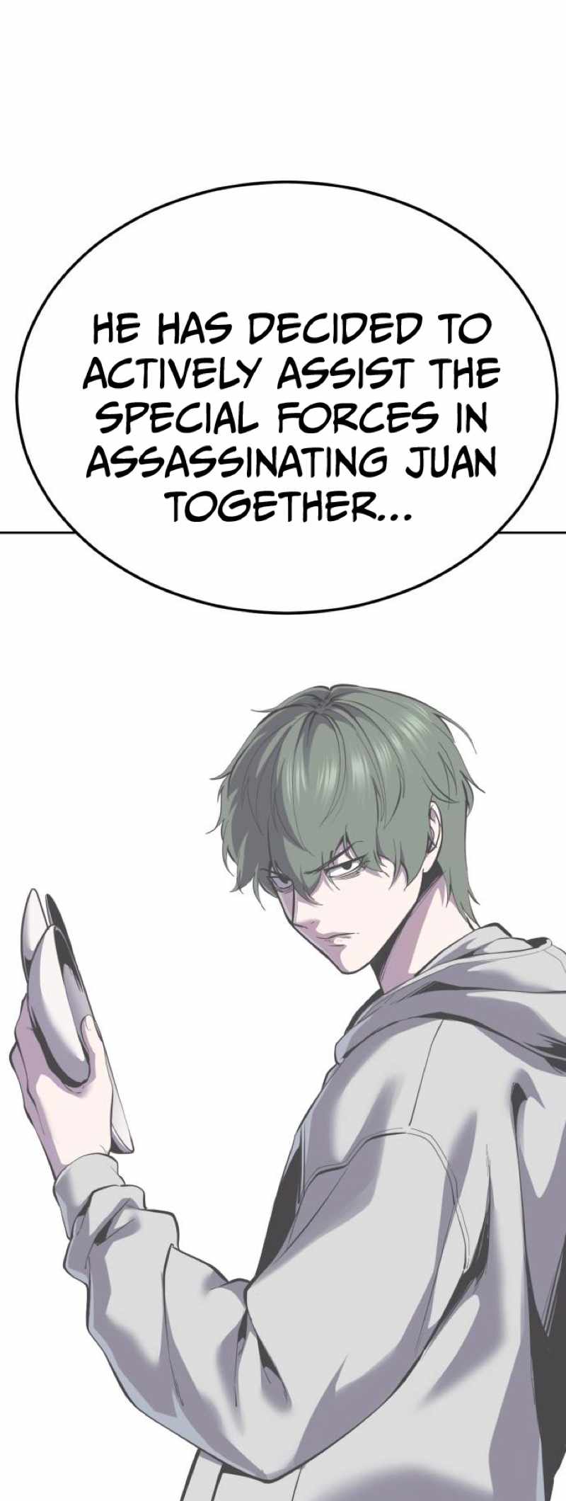The Boy Of Death Chapter 324 - Page 76