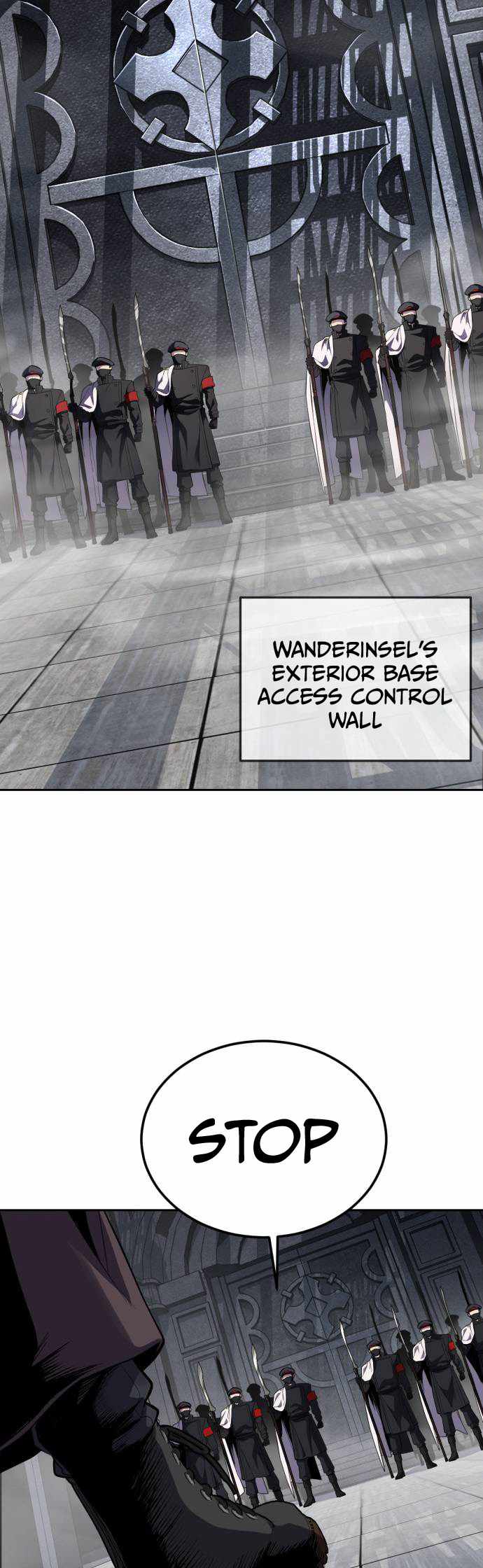 The Boy Of Death Chapter 324 - Page 95