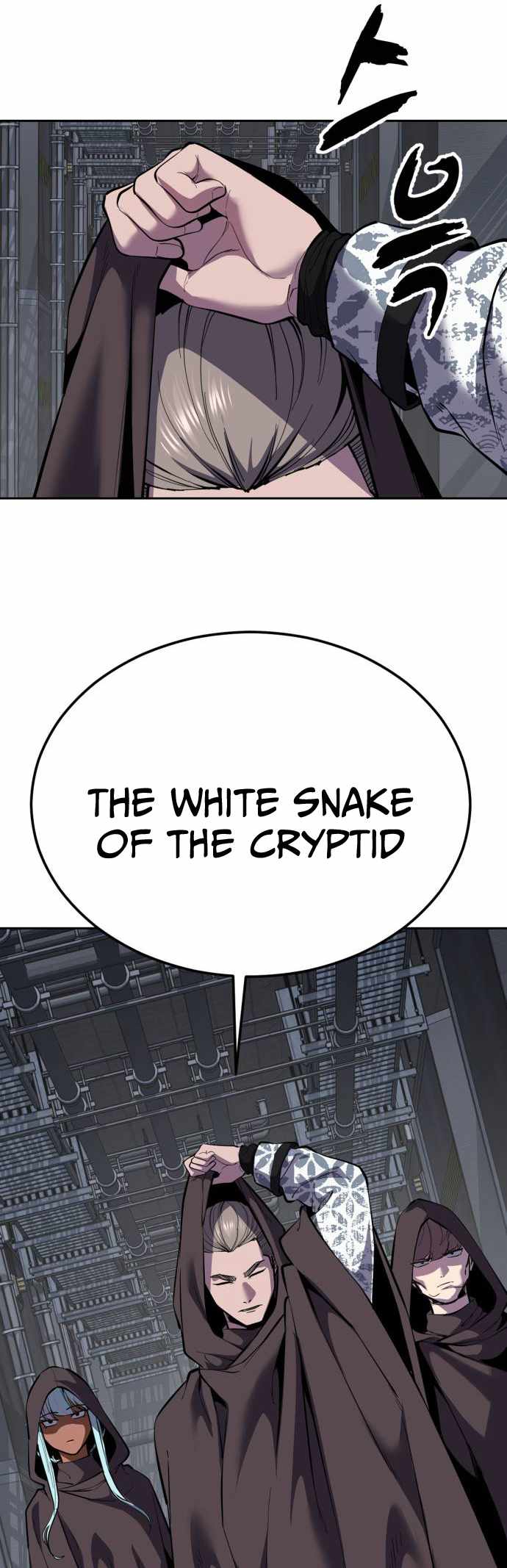 The Boy Of Death Chapter 324 - Page 97