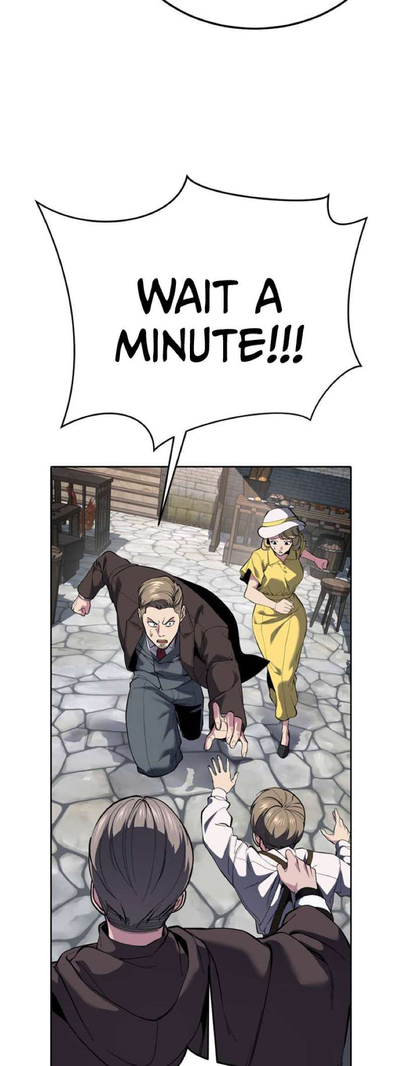 The Boy Of Death Chapter 325 - Page 18
