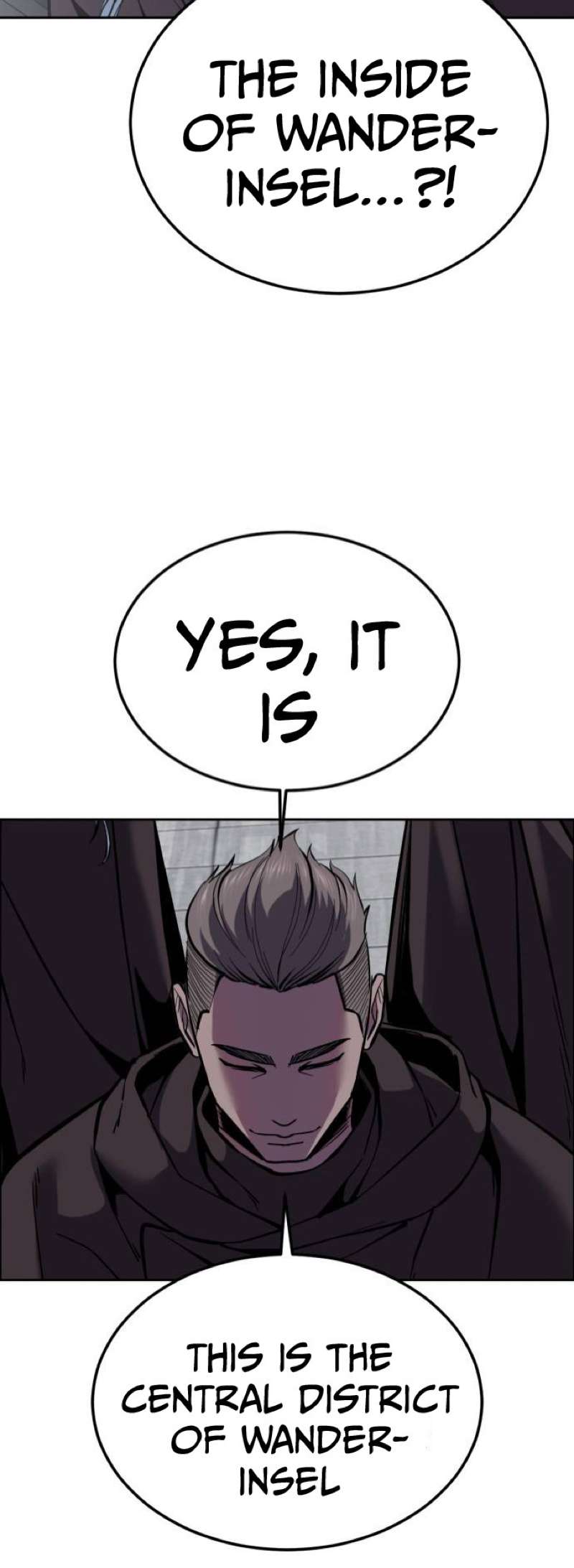 The Boy Of Death Chapter 325 - Page 2