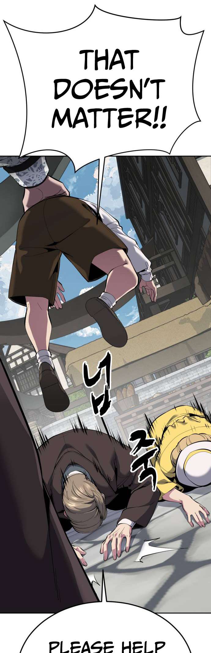 The Boy Of Death Chapter 325 - Page 22