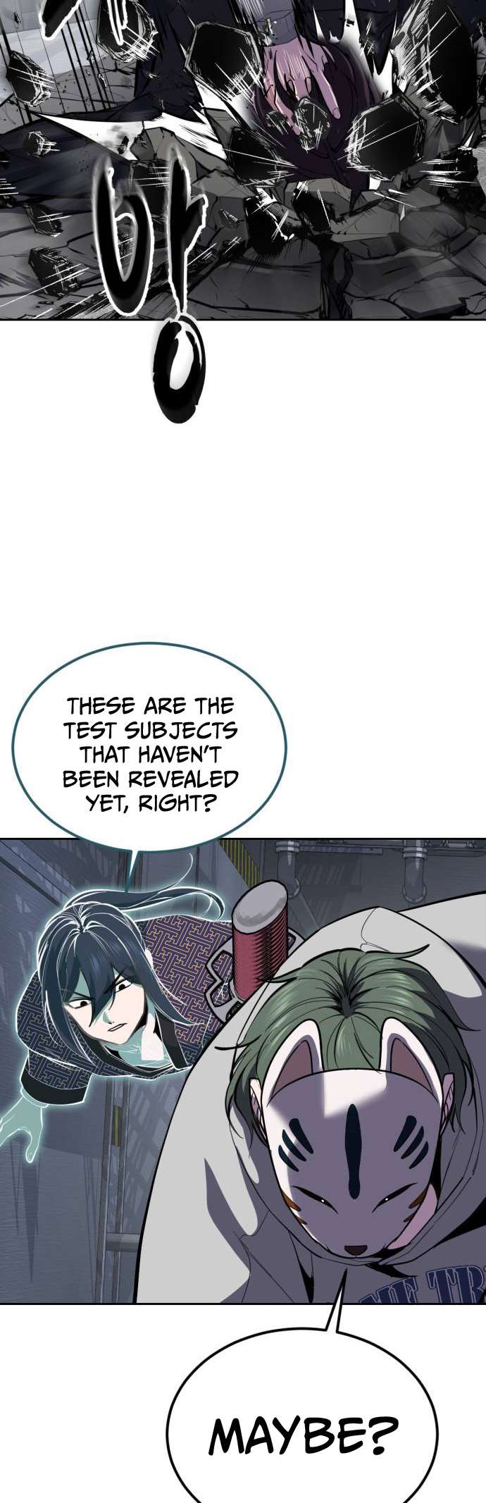 The Boy Of Death Chapter 325 - Page 70
