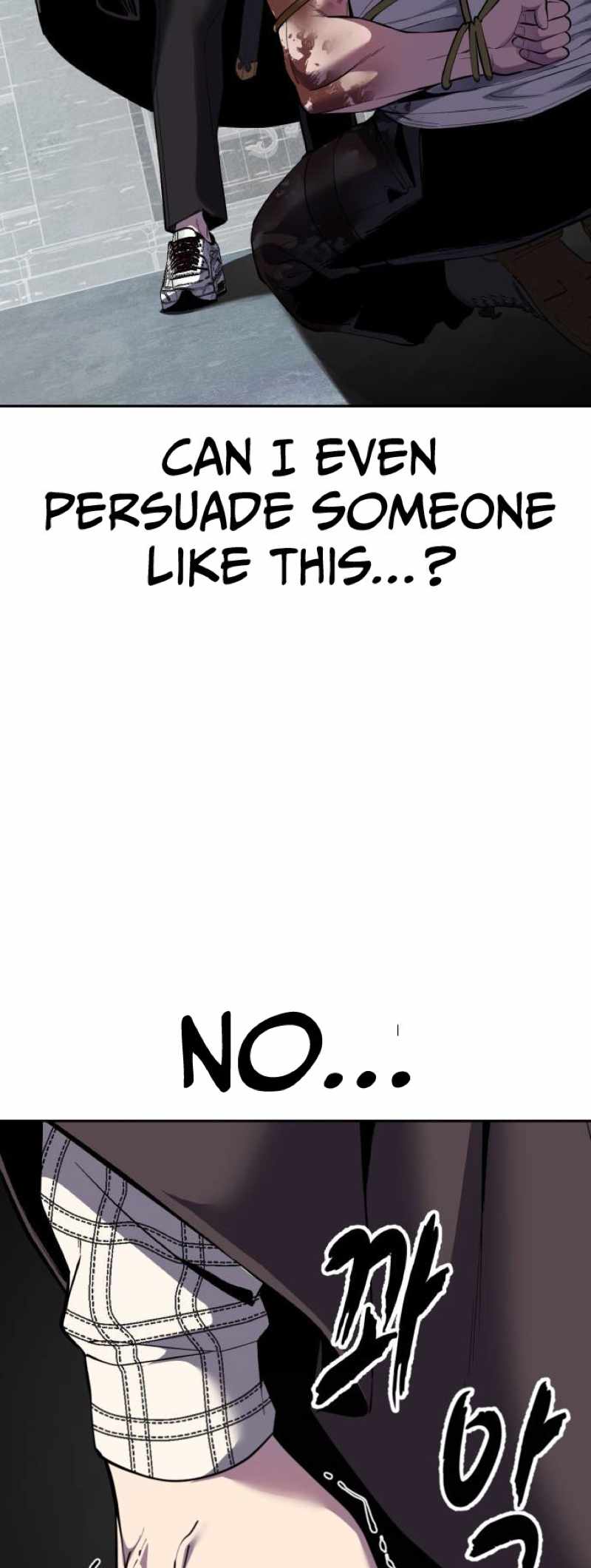 The Boy Of Death Chapter 326 - Page 27