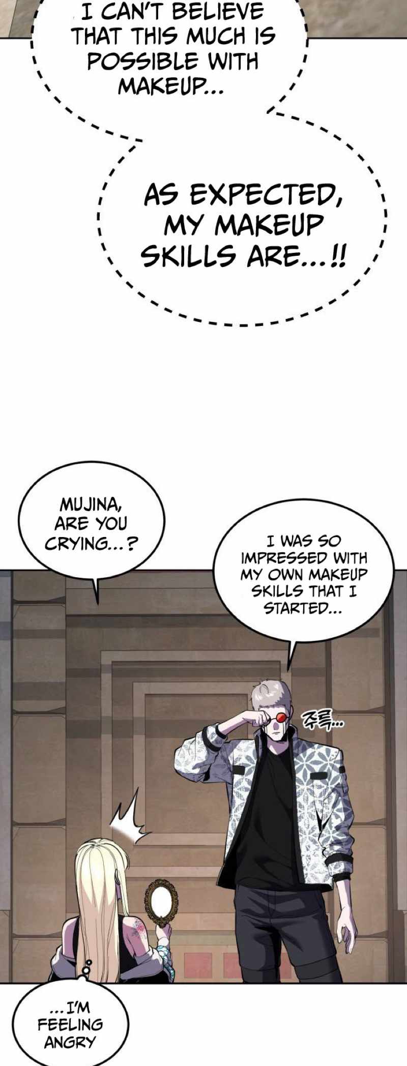 The Boy Of Death Chapter 326 - Page 45