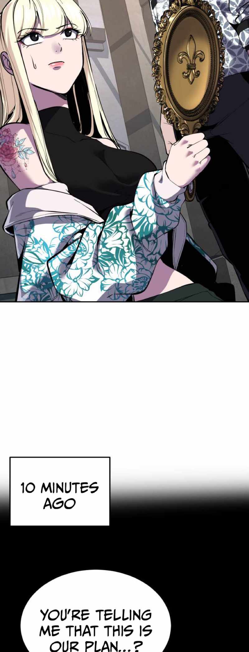 The Boy Of Death Chapter 326 - Page 49