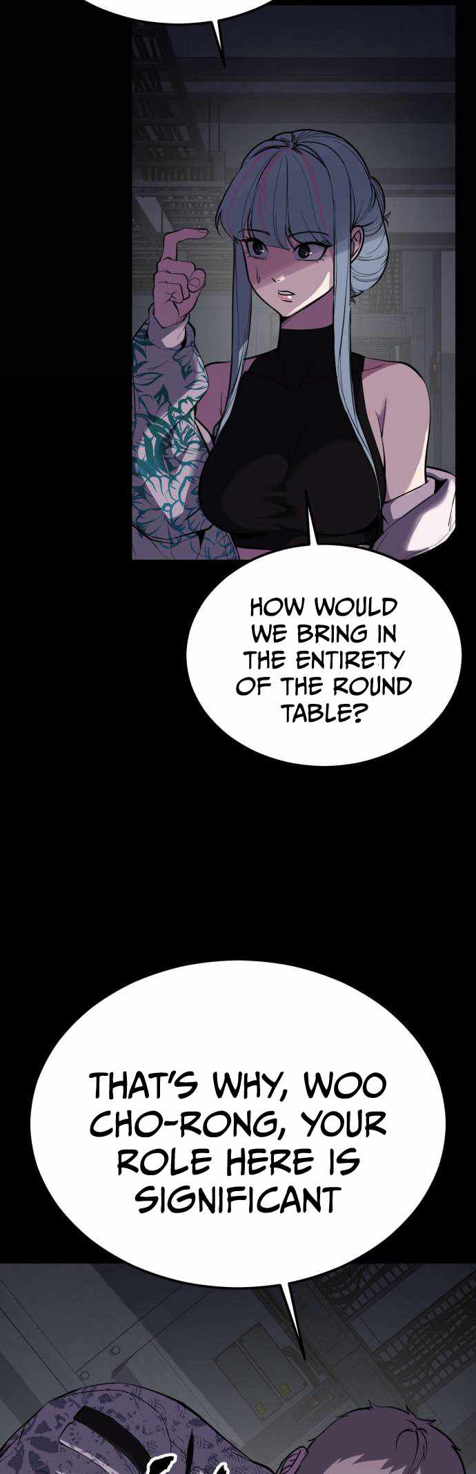 The Boy Of Death Chapter 326 - Page 55