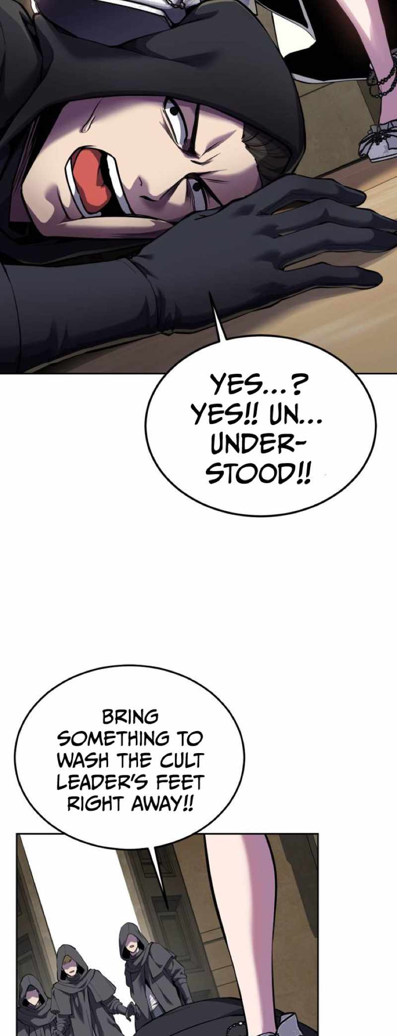 The Boy Of Death Chapter 326 - Page 86