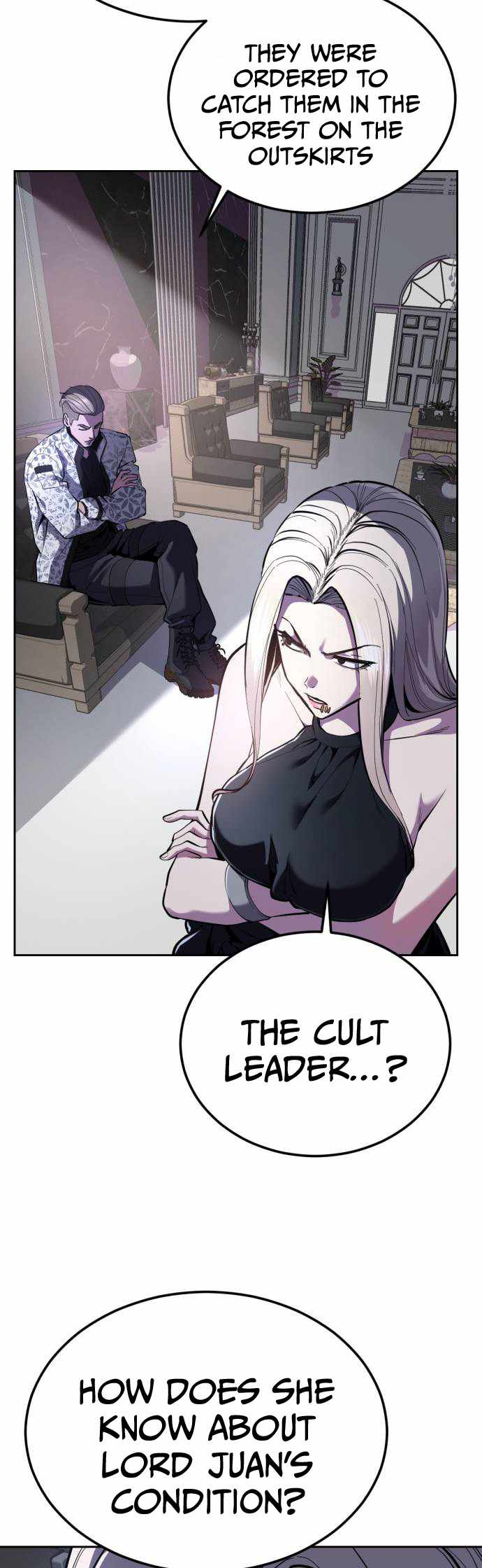 The Boy Of Death Chapter 326 - Page 91