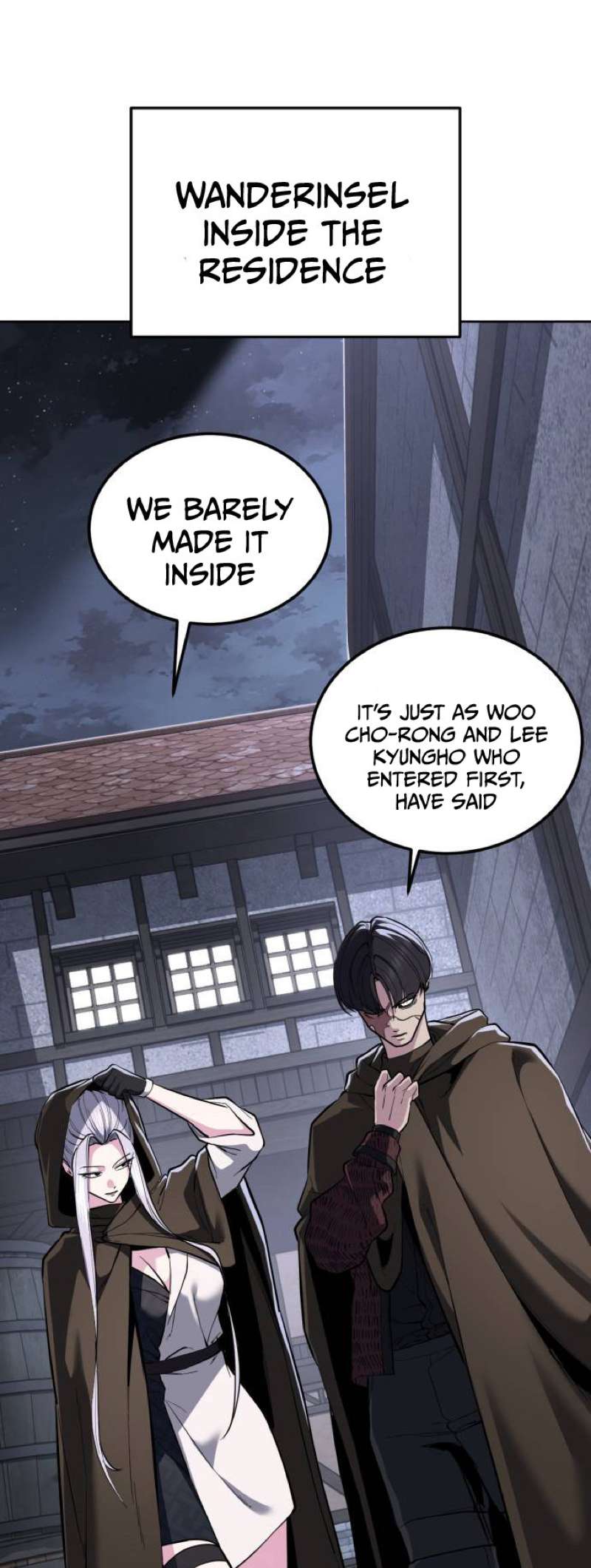 The Boy Of Death Chapter 327 - Page 15