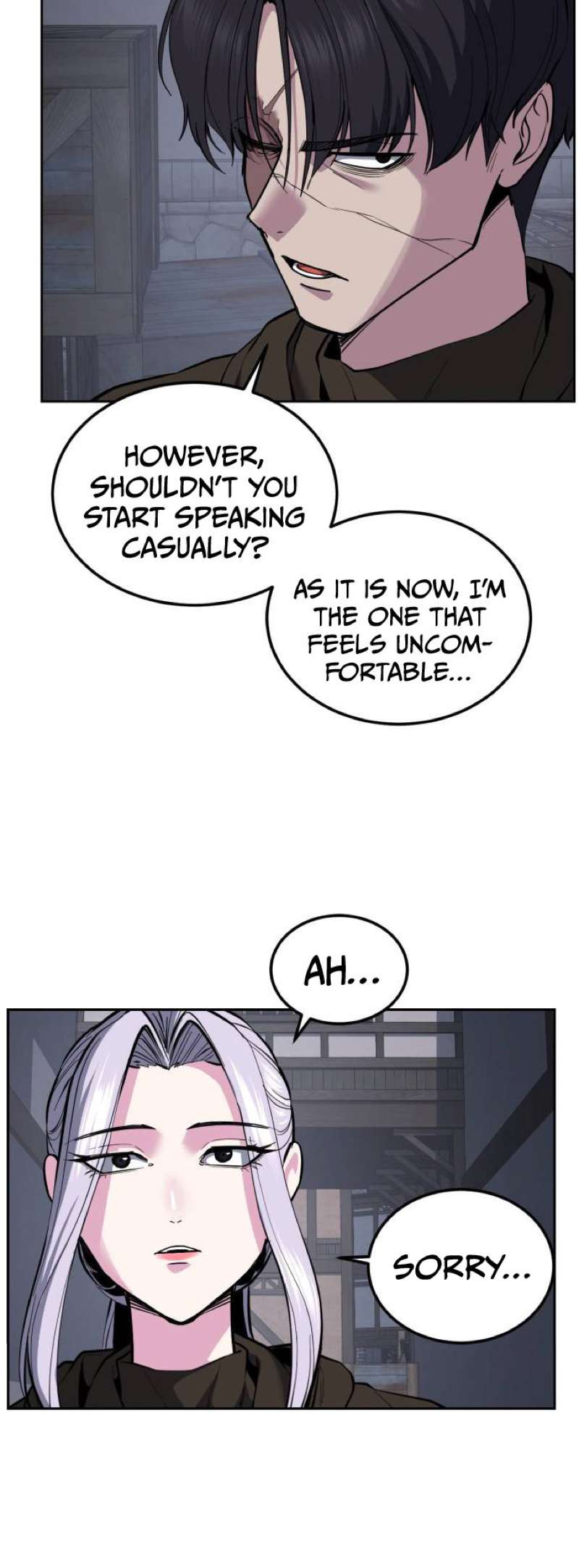 The Boy Of Death Chapter 327 - Page 19