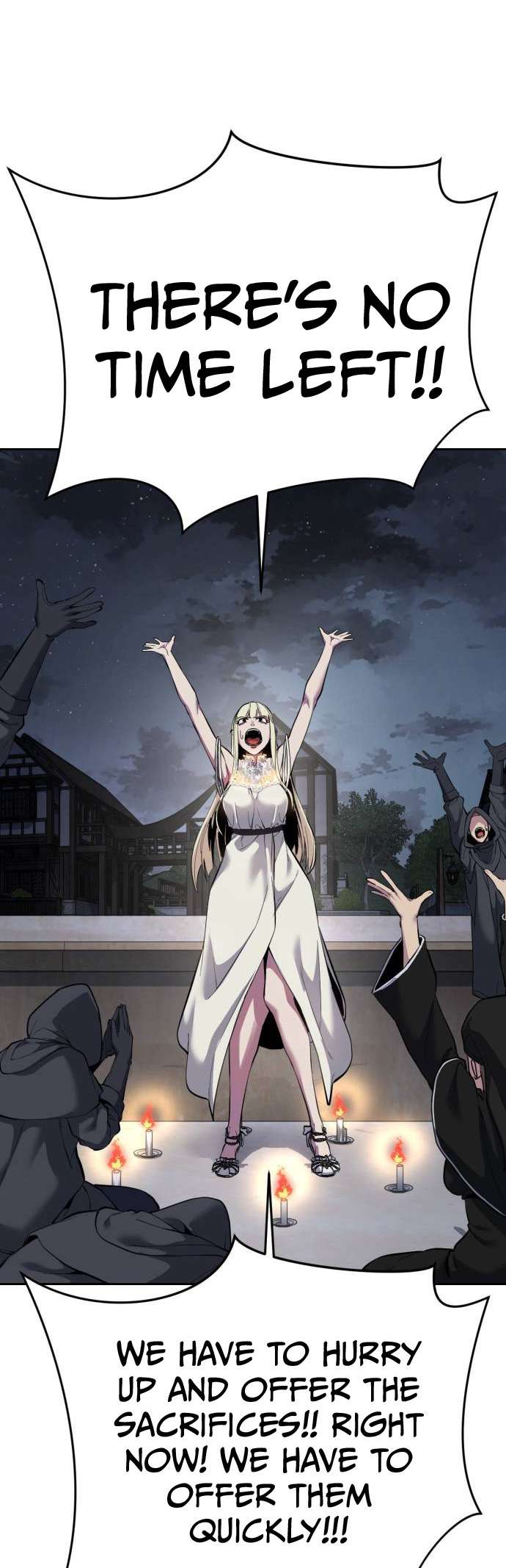 The Boy Of Death Chapter 327 - Page 2