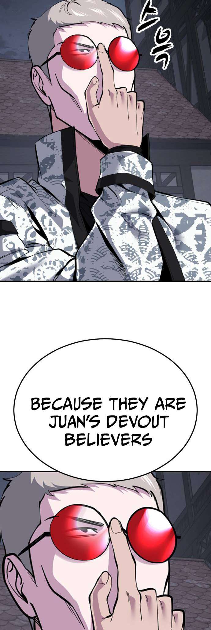 The Boy Of Death Chapter 327 - Page 30