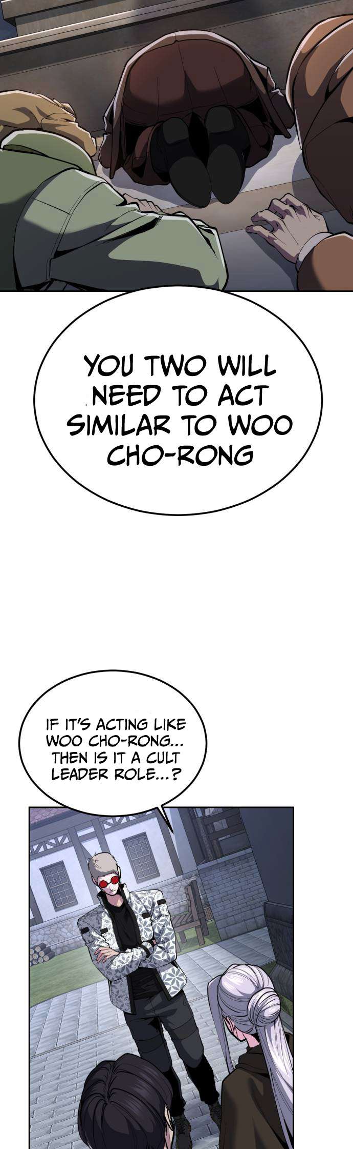 The Boy Of Death Chapter 327 - Page 34