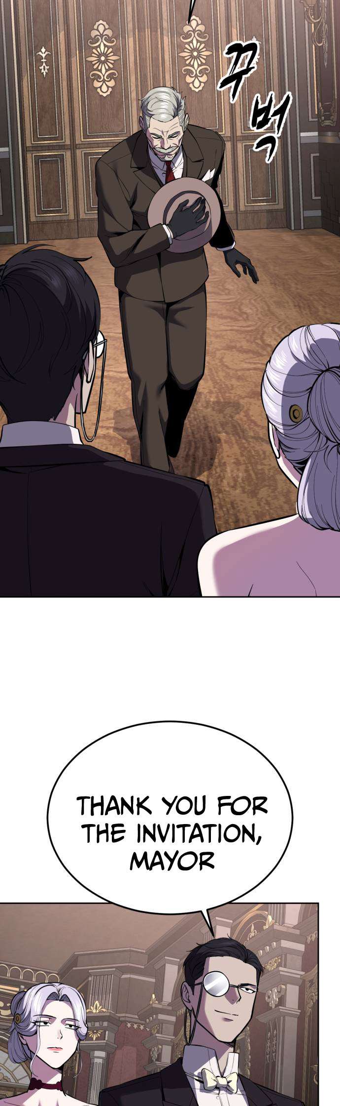 The Boy Of Death Chapter 327 - Page 47