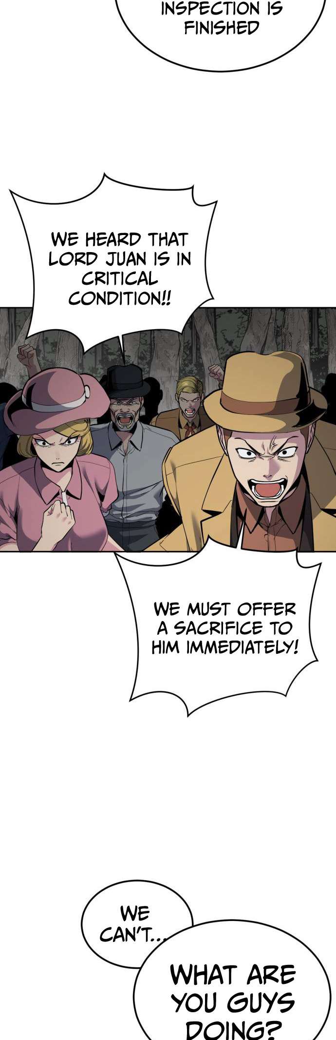 The Boy Of Death Chapter 327 - Page 5