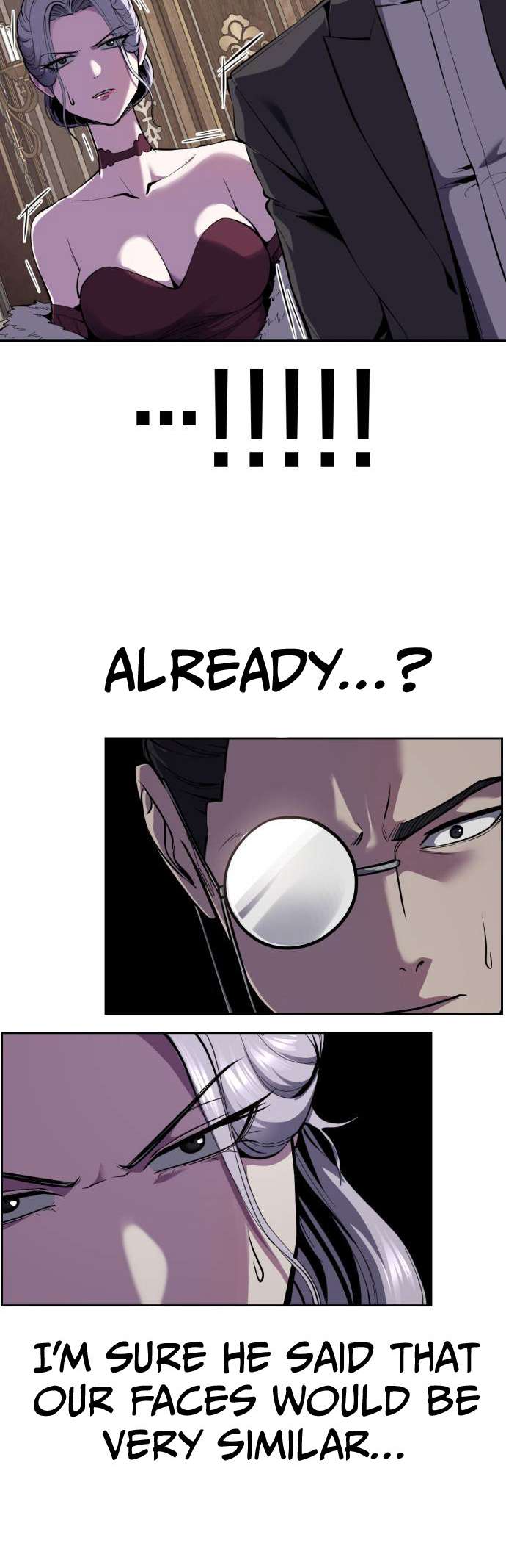 The Boy Of Death Chapter 327 - Page 50