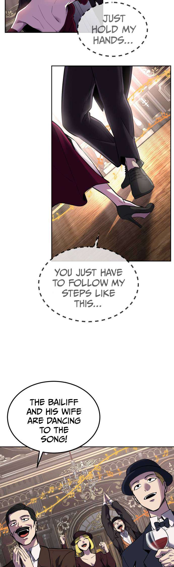 The Boy Of Death Chapter 327 - Page 84