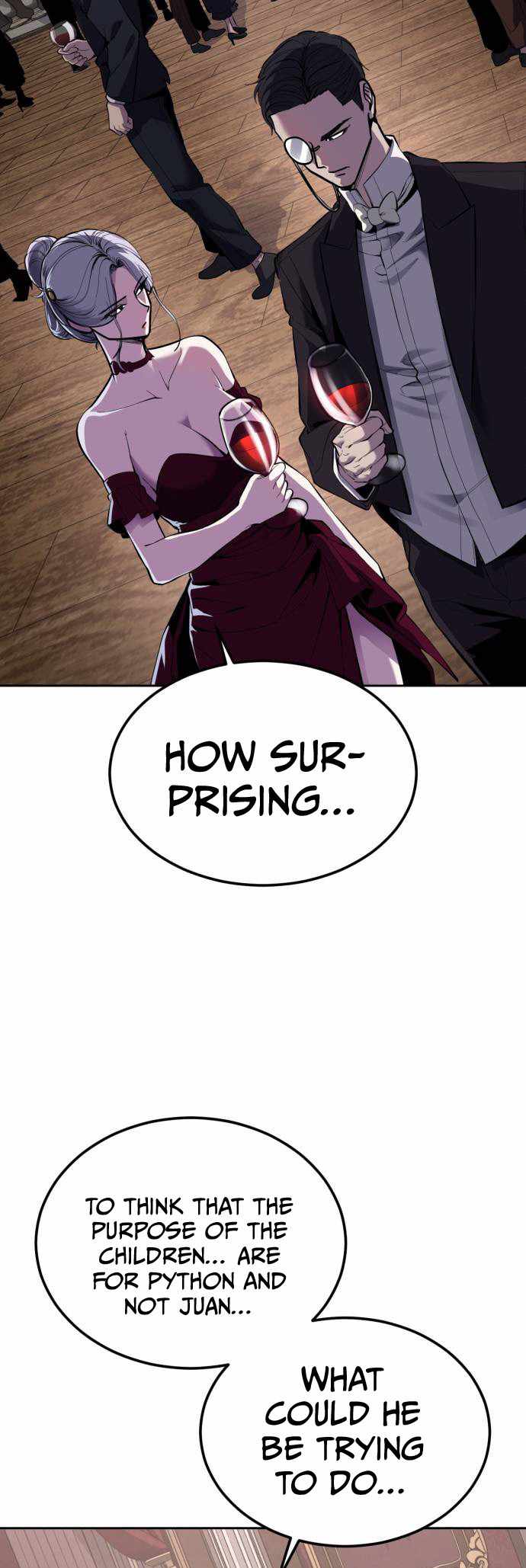 The Boy Of Death Chapter 328 - Page 12