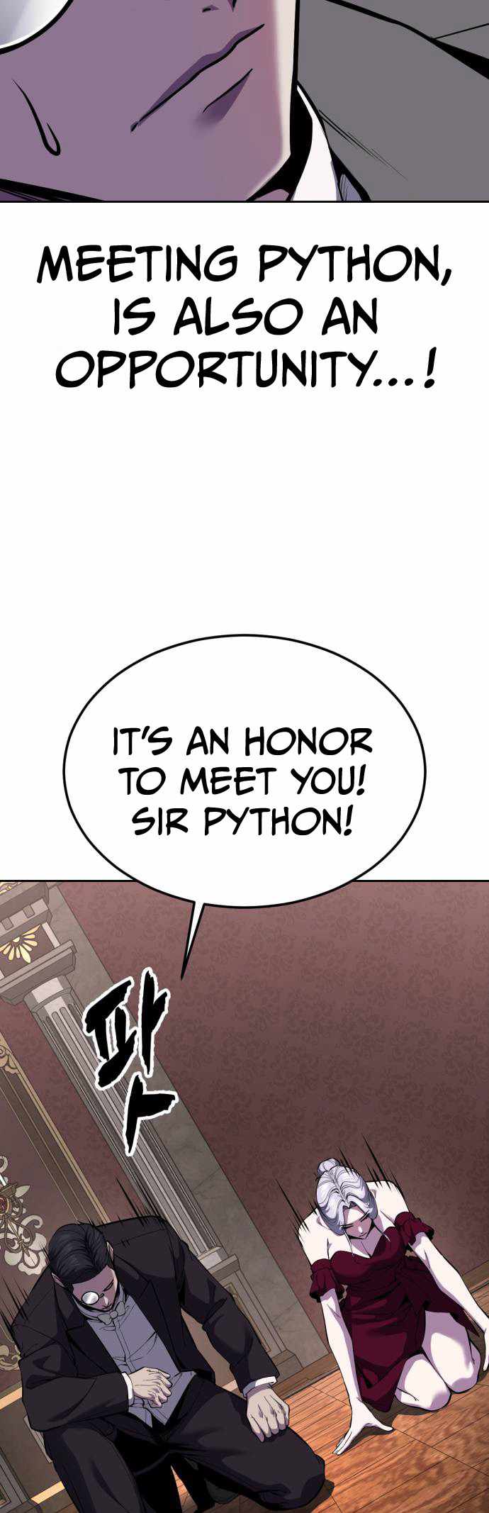 The Boy Of Death Chapter 328 - Page 24