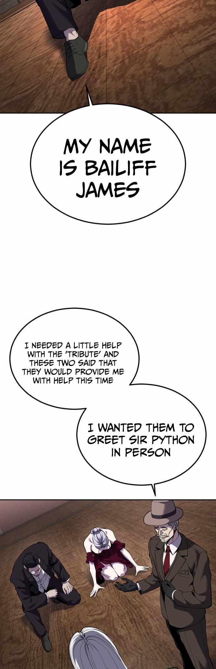 The Boy Of Death Chapter 328 - Page 25