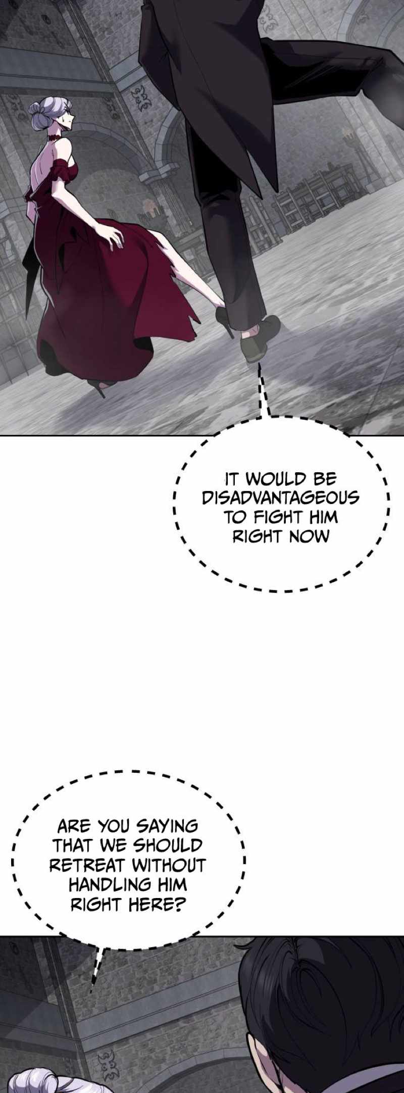 The Boy Of Death Chapter 329 - Page 10