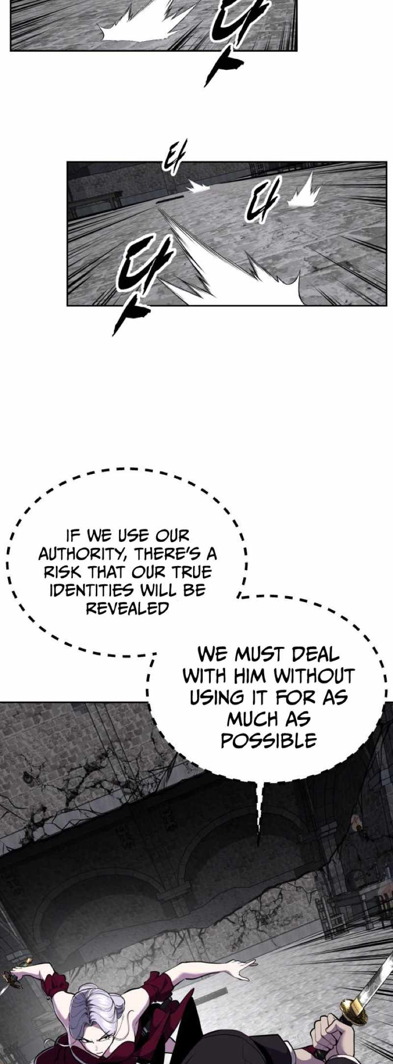 The Boy Of Death Chapter 329 - Page 35