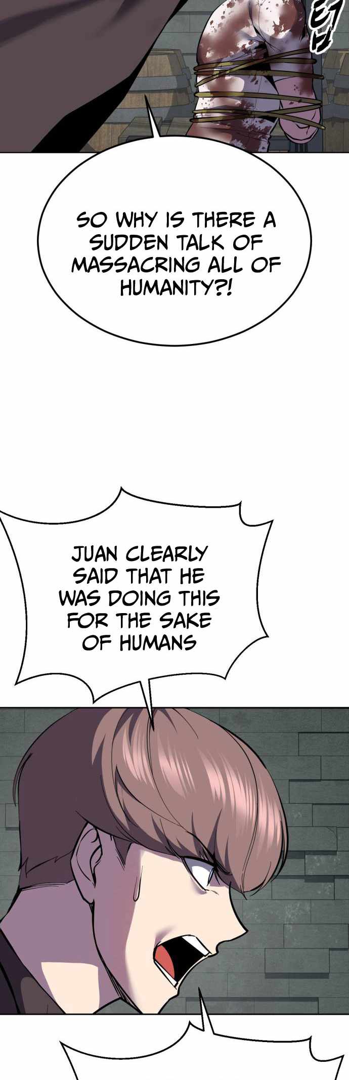 The Boy Of Death Chapter 330 - Page 42