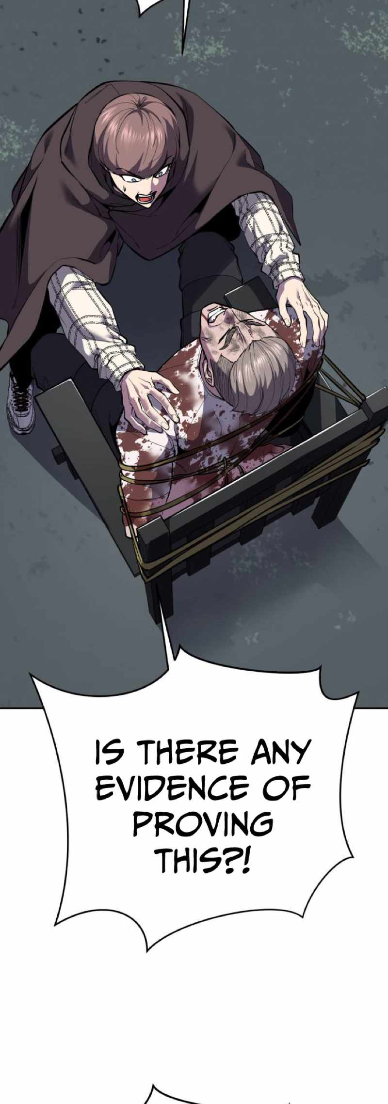 The Boy Of Death Chapter 330 - Page 72