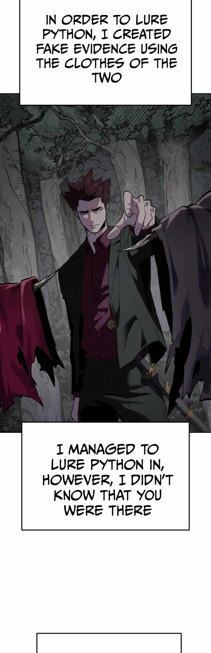 The Boy Of Death Chapter 332 - Page 17