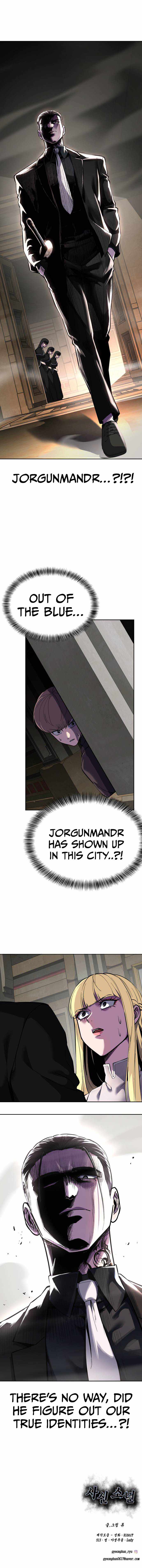 The Boy Of Death Chapter 332 - Page 96