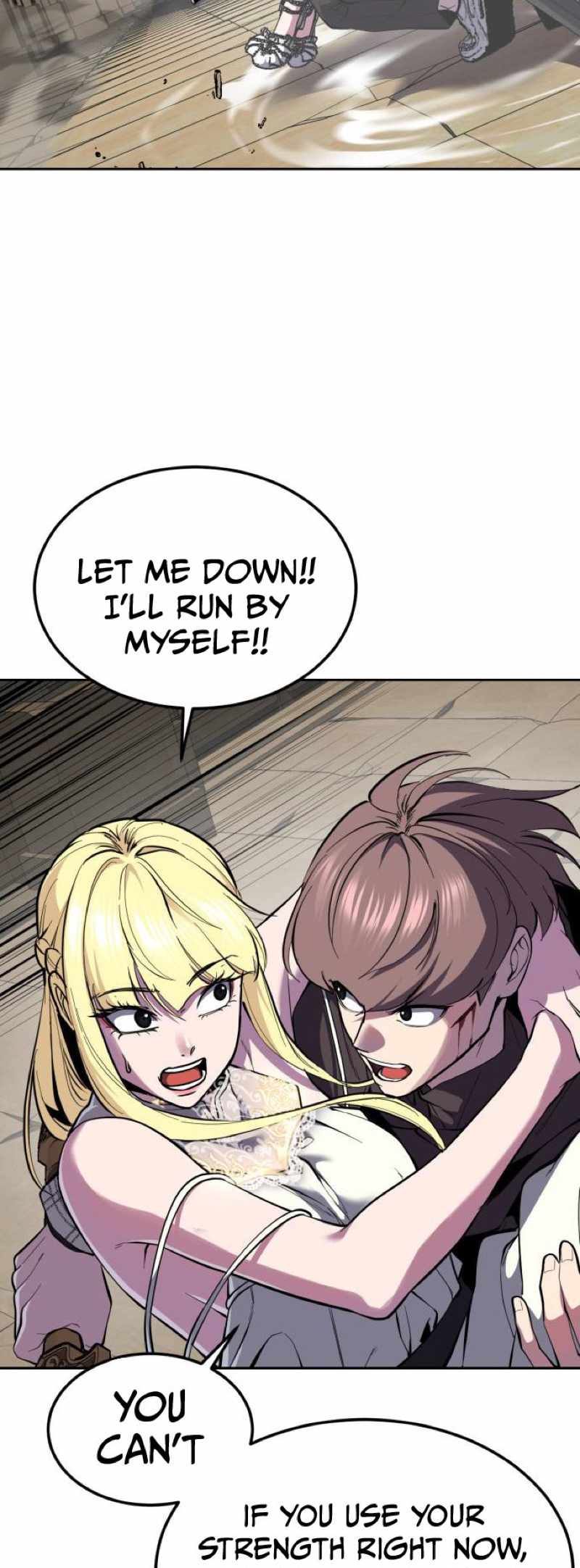 The Boy Of Death Chapter 334 - Page 33