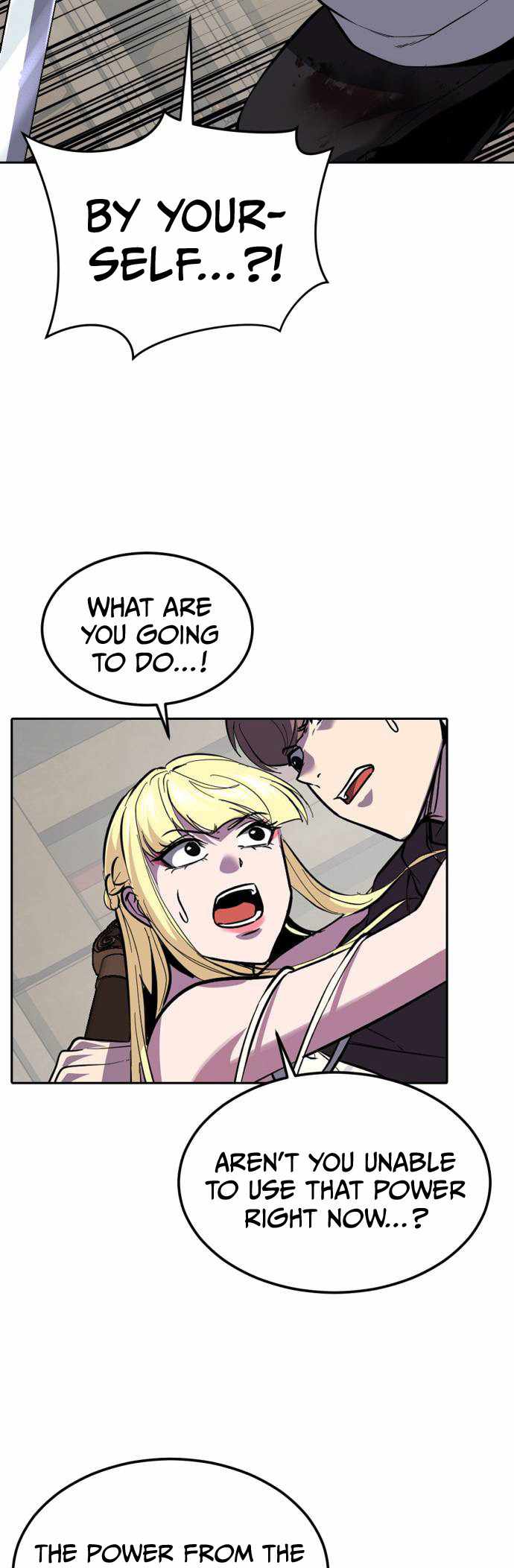 The Boy Of Death Chapter 334 - Page 39