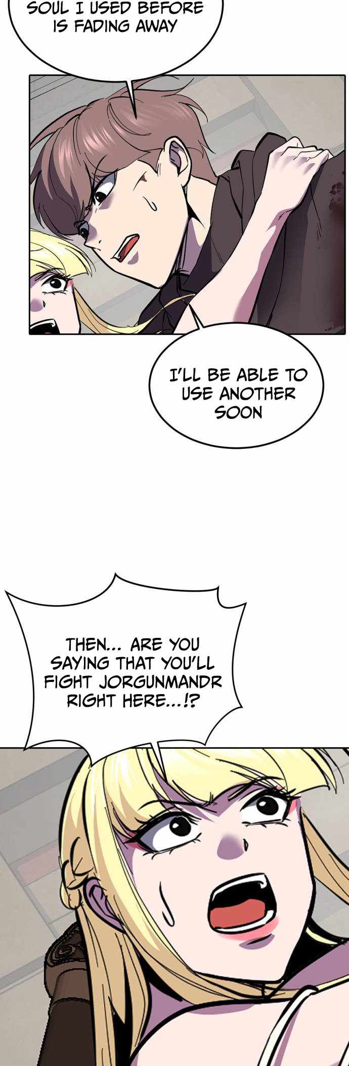 The Boy Of Death Chapter 334 - Page 40