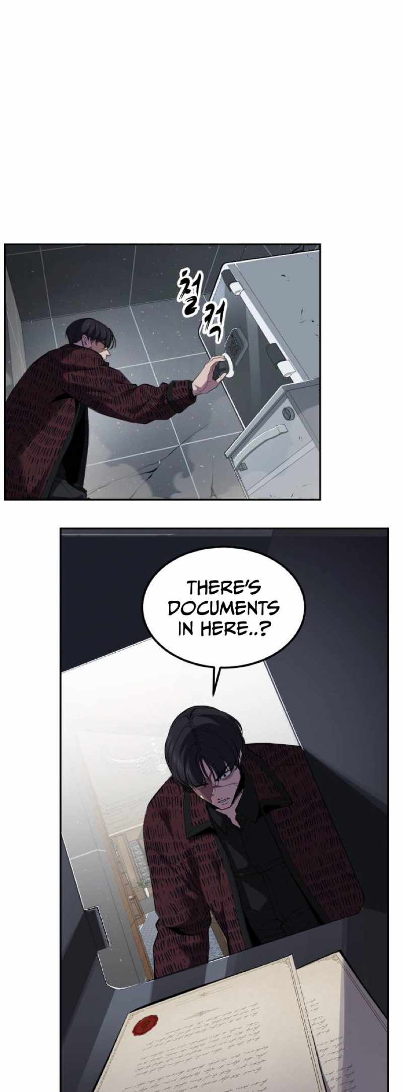 The Boy Of Death Chapter 336 - Page 38
