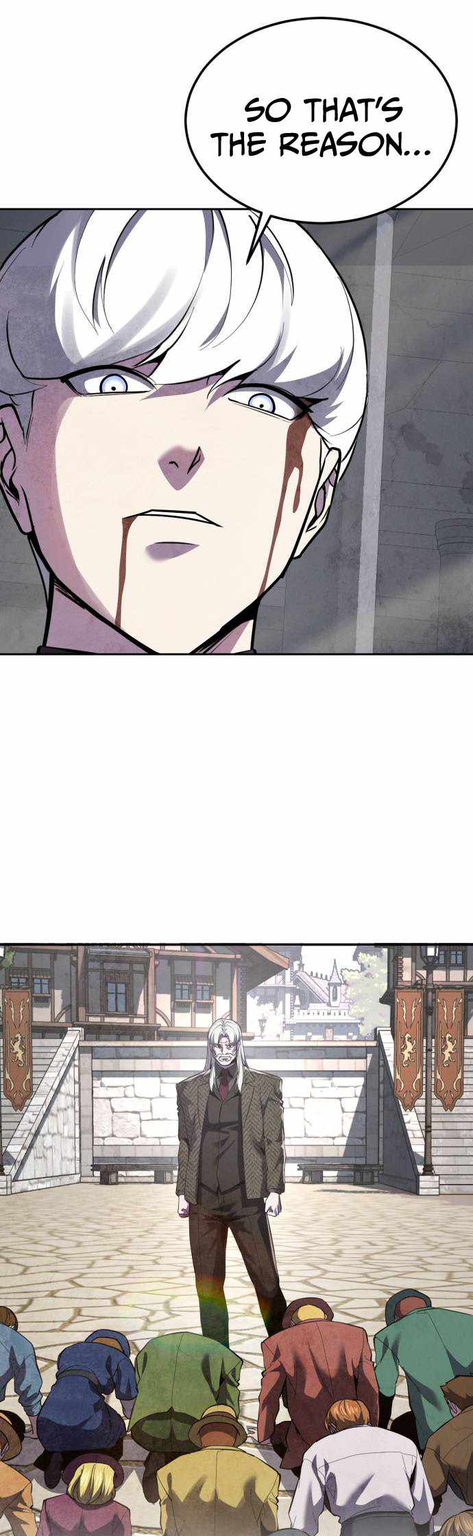 The Boy Of Death Chapter 339 - Page 18