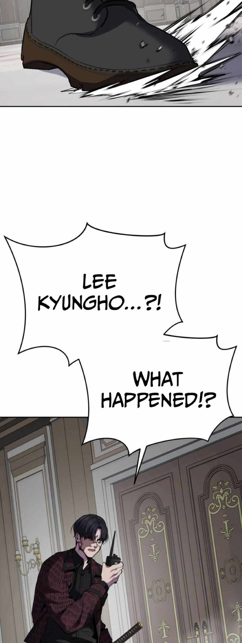 The Boy Of Death Chapter 340 - Page 20